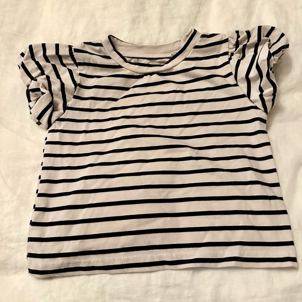 *4 for $20‎ Mix&Match* Jessica Simpson Toddler Girl’s Puff Sleeve Tee